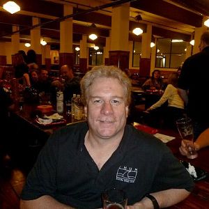 CHUM Holiday Parrrty Reefhoud Our Esteemed President