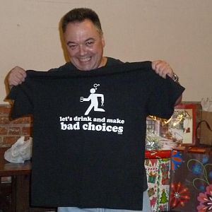 CHUM Holiday Parrrty Good Gift Choice