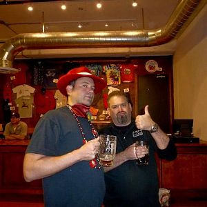 CHUM Holiday Parrrty SB and GWNDWN