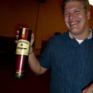 CHUM Holiday Parrrty that is a Happy 24%