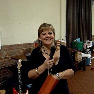 CHUM Holiday Parrrty that is a Happy Cold H2O