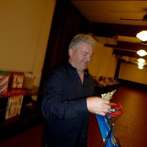 CHUM Holiday Parrrty Neil