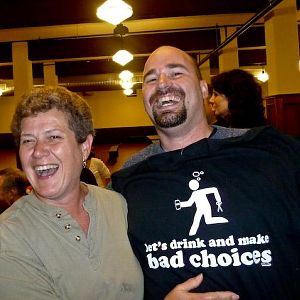 CHUM Holiday Parrrty More Good Choices