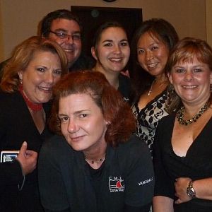 CHUM Holiday Parrrty Happy Group