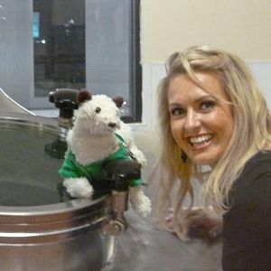 CHUM Holiday Parrrty CC and Wet