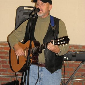 Captain Hardhead, vocals