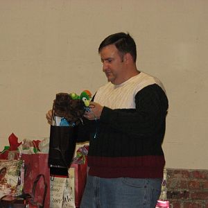 1st Gift goes to LiveBait