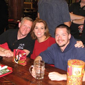 Old Coastie, Sprout, & Justin-Branam