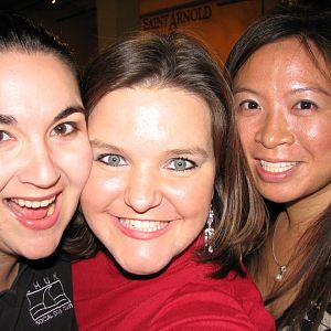 Peacholica, Siren, & MacGyver