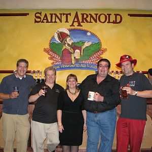 2010 CHUM Board of Directors - 24%, ReefHound, Cold_H20, KytNut, & Sush
