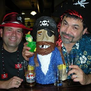 3 1/2 Amigos