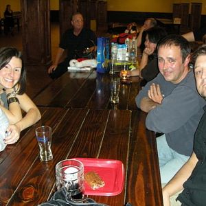 Table o' CHUMmers