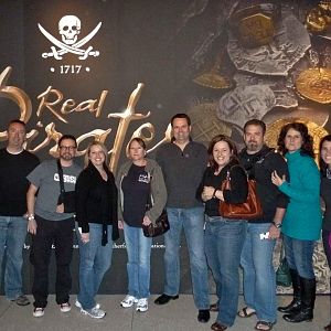 The Real Pirates