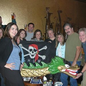 Dragon Boat Kickoff Party