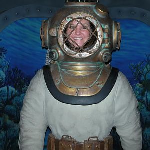 Deep Sea Siren
