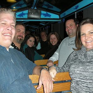 Come on ride the CHUM train!