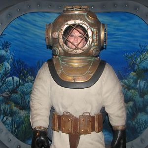 Deep Sea Smoochy