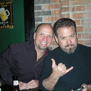 The cutest couple there