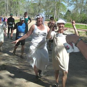 The Runaway Brides