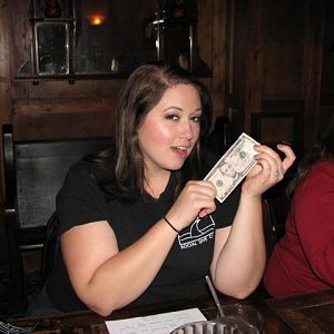 Smoochy is our 1st CHUMO winner.