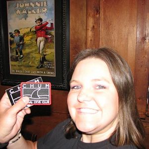 Siren is the 3rd winner in the "CHUMO Blackout" Round.