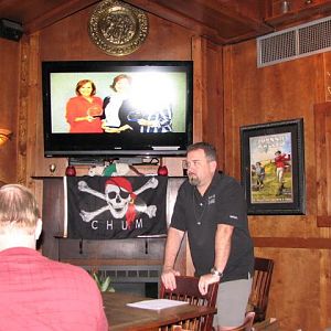 GWNDWN takin' charge.