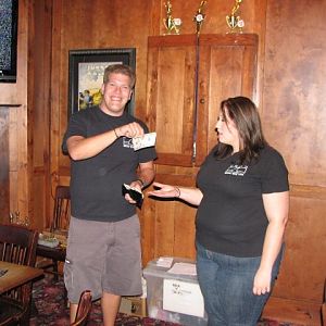 24% pays off CHUMO's 1st winner, Smoochy.