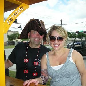 SB & Darcy