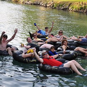 Heidi Ho, turn around!