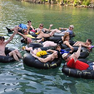 Smile, you're on Comal Camera