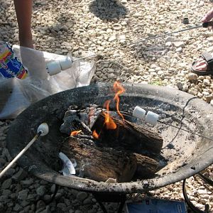 Roasting breakfast