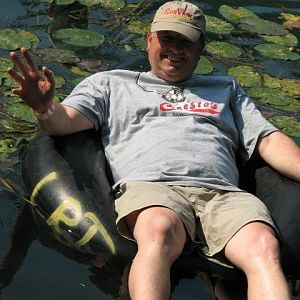 Mr. K-Jenn Diver