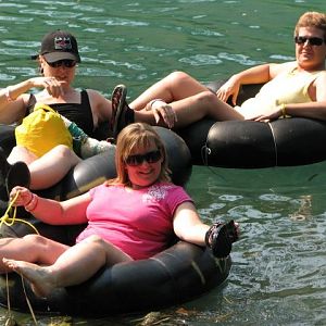 Cold_H20, Heidi Ho, and Shadow Diver
