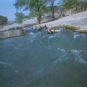 3rd tube chute