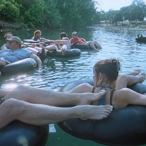 Back of the CHUM-O-PEDE