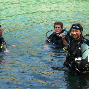 Cold_H20, ShadowDiver, and MacGyver