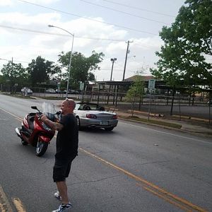 Our papparazzi