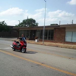 Our escort