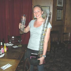 CHUM understands the importance of hydrating...