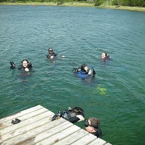 CHUM schooling