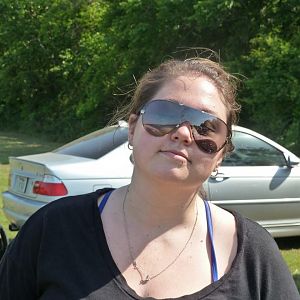 Smoochy is ready for a great 288 dive