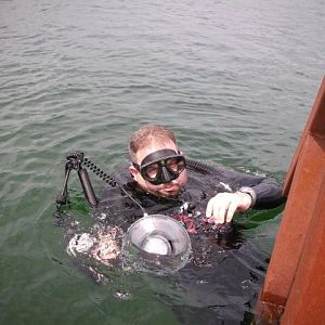 My, what a big camera you have