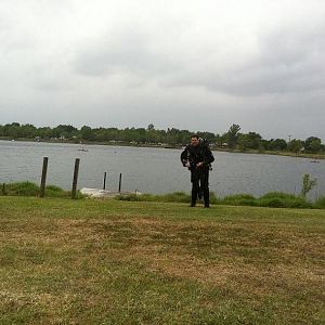 Skankpile at Lake 288 - April 2011