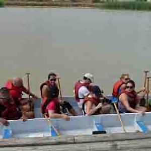 CHUM2011DragonBoatTeamPractice-29