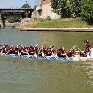 Dragon Boats 2011