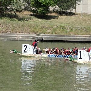 Dragon Boats 2011