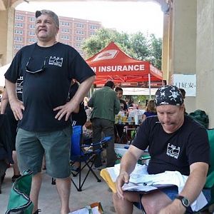 CHUM Invades the Dragon Boat Races