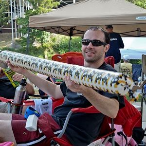 CHUM Invades the Dragon Boat Races