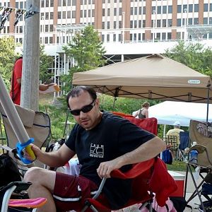 CHUM Invades the Dragon Boat Races