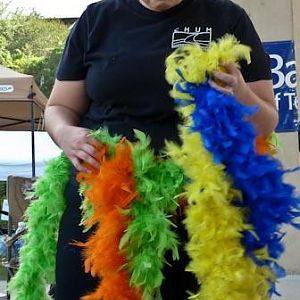 CHUM Invades the Dragon Boat Races